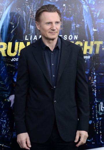 Лиъм Нийсън; Снимка: Getty Images