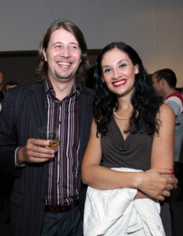 Мариана и Ханес, Снимка: Vip Brother