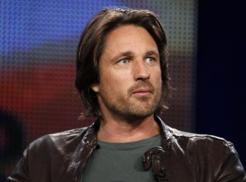 Това е новият приятел на Деми; Снимка: Reuters