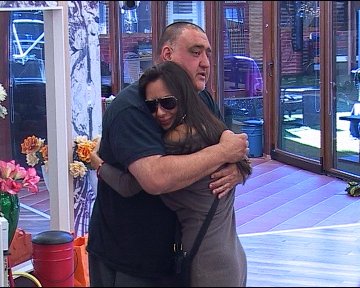 Павел и Лияна, Снимка: Vip Brother