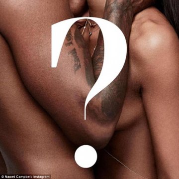 Снимка: Instagram/iamnaomicampbell

Последвано

