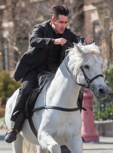 Колин Фарел, Снимка: Splash news