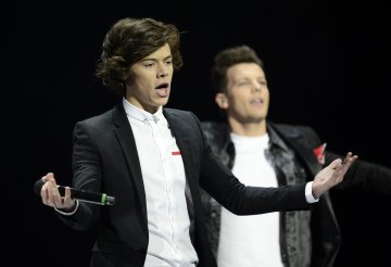 Хари Стайлс, Снимка: Reuters