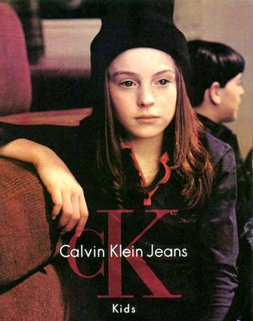 Ще познаете ли Линдзи Лоън? Снимка: Calvin Klein Jeans