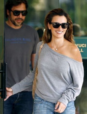 Пенелопе и Хавиер; Снимка: Reuters