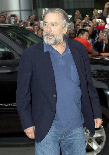 Робърт Де Ниро, Снимка: Reuters