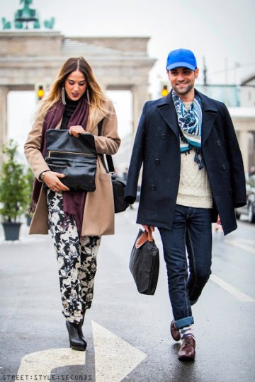 Снимка: streetstylesecond.com