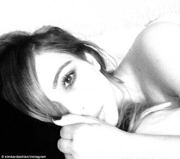 Ким Кардашян, Снимка: Instagram
