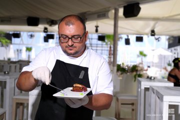 Шеф Ангелов. Снимки: Иван Ерменков