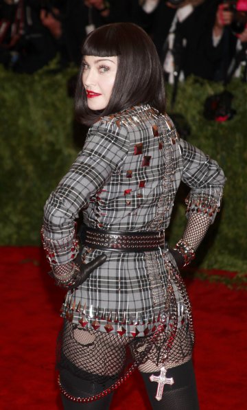 Мадона, Снимка: Reuters