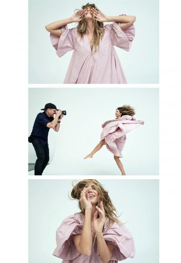 Снимка: Harper`s Bazaar