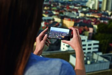 Снимка: Sony Xperia Z3 