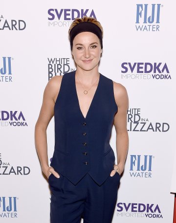 Шейлийн Удли; Снимка: Getty Images