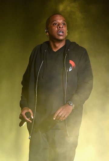 Джей Зи; Снимка: Getty Images