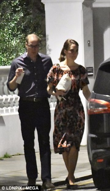 Снимка: Daily Mail