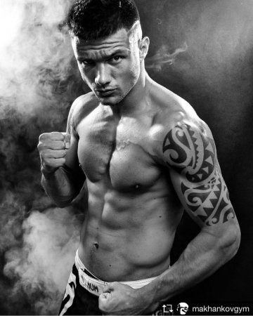 Макс Сподаренко от Беларус дни преди SENSHI: Готов съм за всичко на ринга!