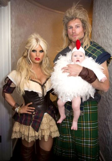 Джесика, Ерик и Максуел; Снимка: Twitter