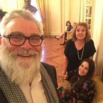 Марта Вачкова и Дарина Павлова на почивка в Милано