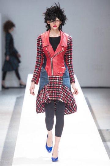 Junya Watanabe Winter 2013
