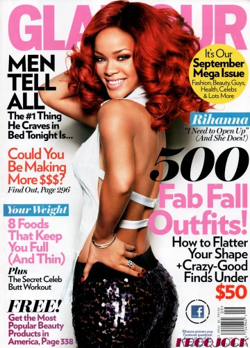 Снимка: Glamour