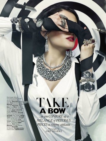 Снимка: Harper's Bazaar