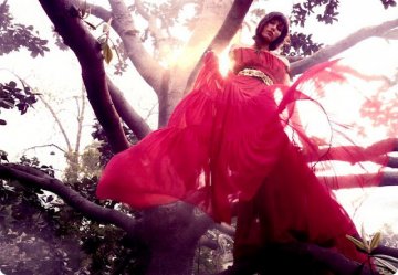 Снимка: сп. InStyle