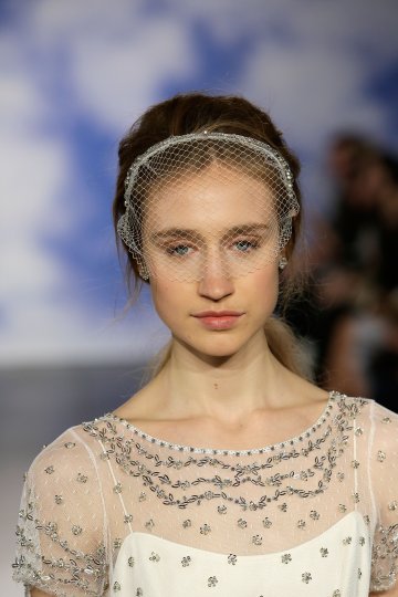 Jenny Packham SS 2015 Снимка: Getty