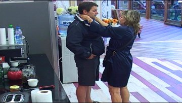 Мира и Иво, Снимка: Нова ТВ