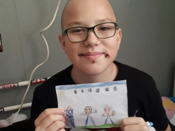 „ВСИЧКИ ЗА АЛЕКС!“: Деца помагат на свой съученик в битката с левкемията