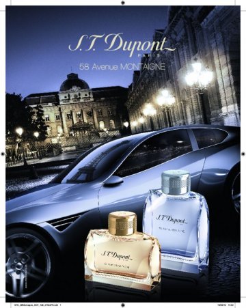 Снимка: 58 Avenue MONTAIGNE  на ST Dupont