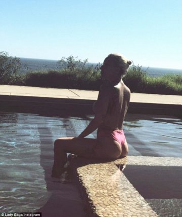 Лейди Гага; Снимка: Instagram