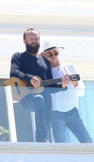 Снимка: splashnews.com