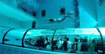 Снимка: Y-40 Deep Joy