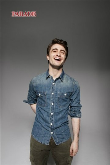 Снимка: сп. Parade