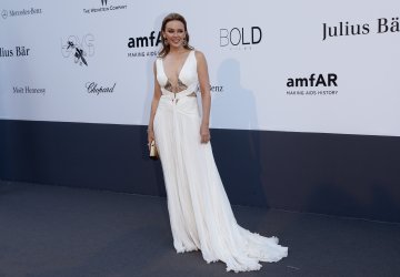 Кайли Миноуг; Снимка: Reuters