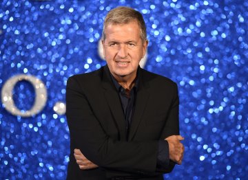 Марио Тестино. Снимка: Reuters