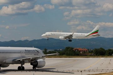 Снимка: Bulgaria Air
