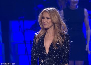 Снимка: CelineDion.com