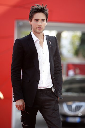 Джаред Лето; Снимка: Reuters