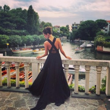 Алесандра Амброзио, Снимка: Instagram