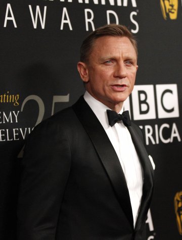 Даниел Крейг, Снимка: Reuters