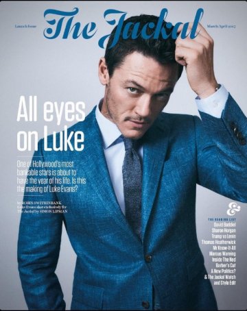 Снимка: The Jackal