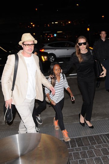 Снимка: Splash News