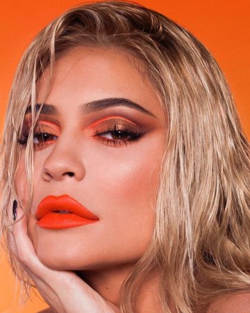 Снимка: Kylie Cosmetics