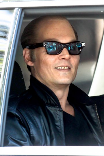 Снимка: Splash News