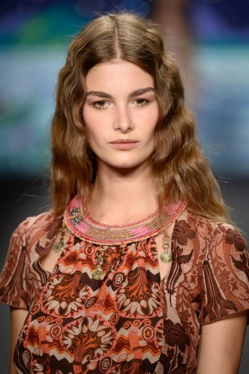 Anna Sui SS 2014 Снимка: Getty