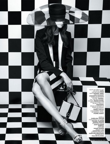 Снимка:  L’Officiel Paris