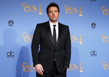 Бен Афлек; Снимка: Reuters