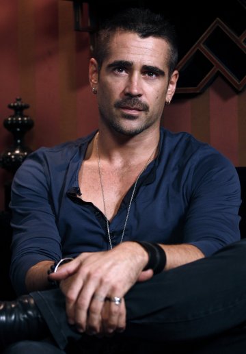 Колин Фарел; Снимка: Reuters