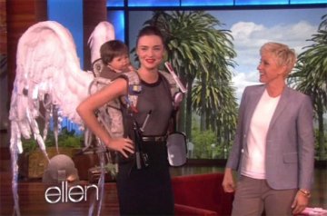 Миранда Кер 